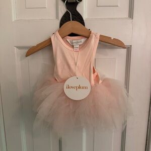 Tutu Dress - Shirley Pink